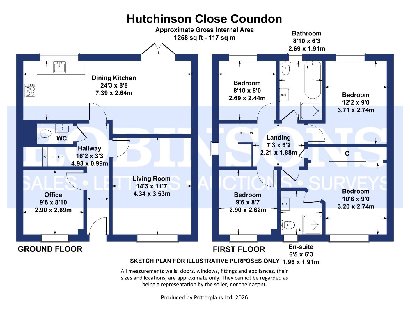 Floorplan 1