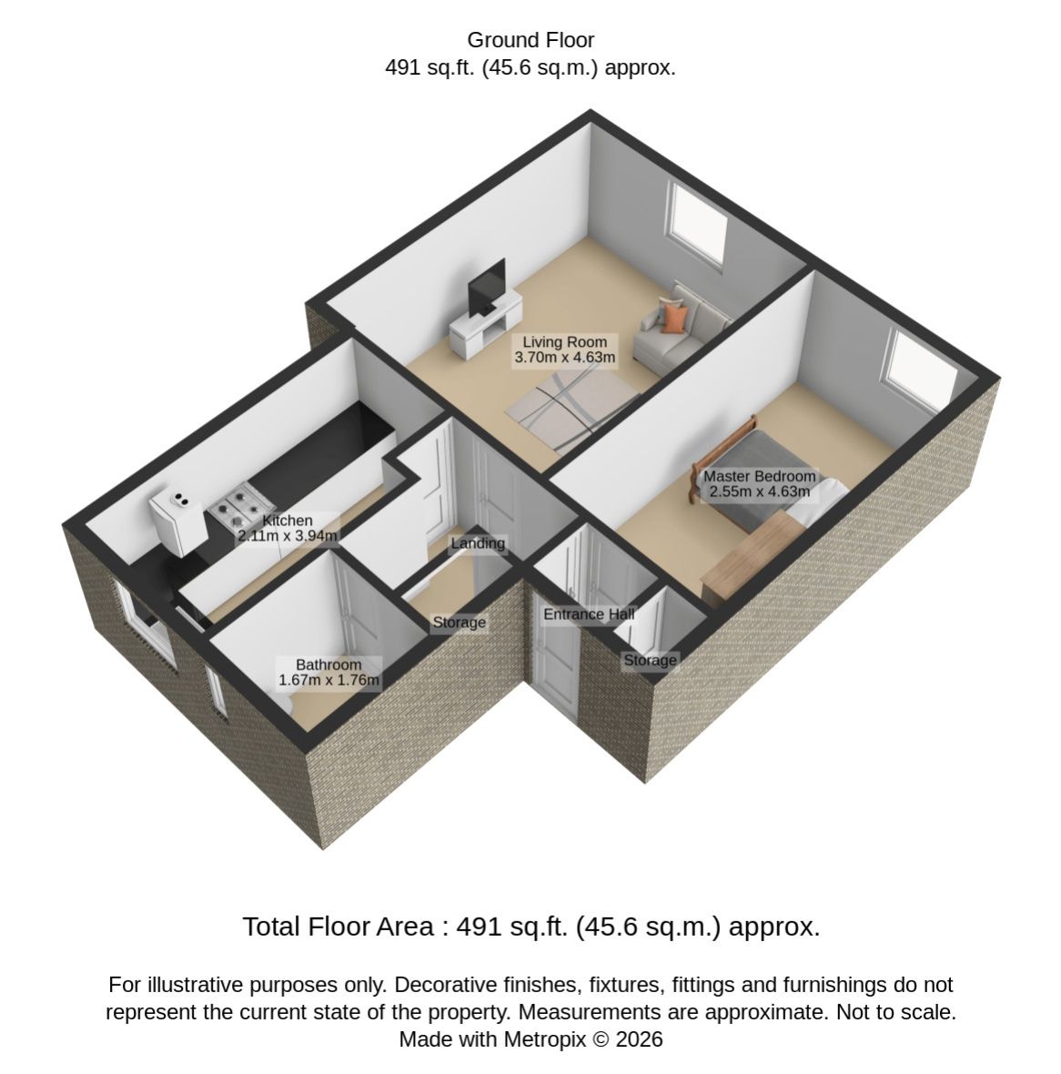 Floorplan 2