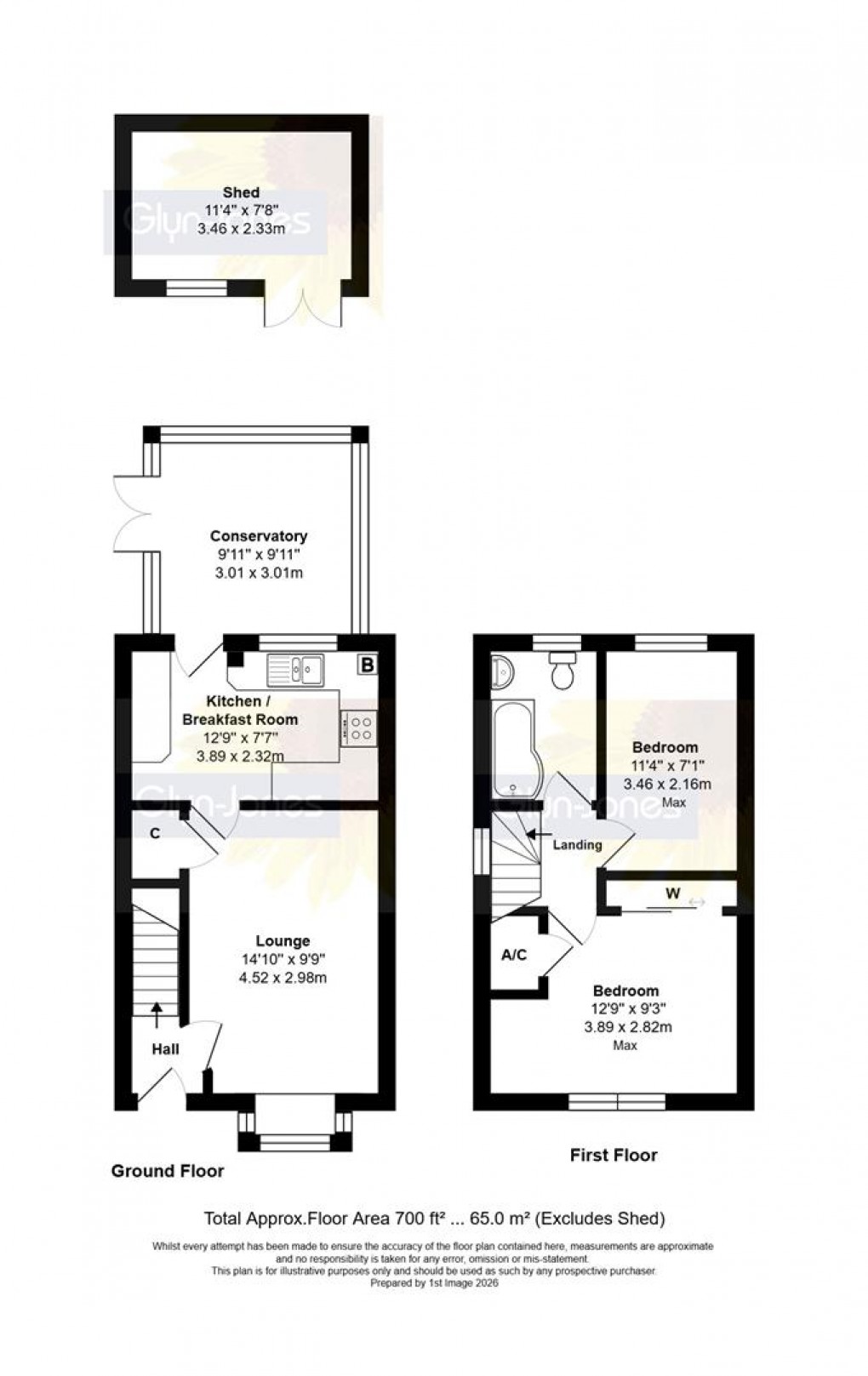 Floorplan 1
