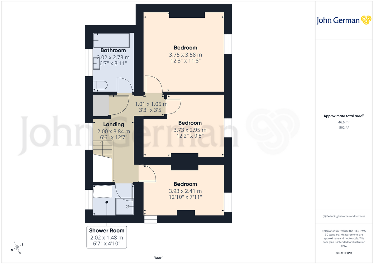 Floorplan 3