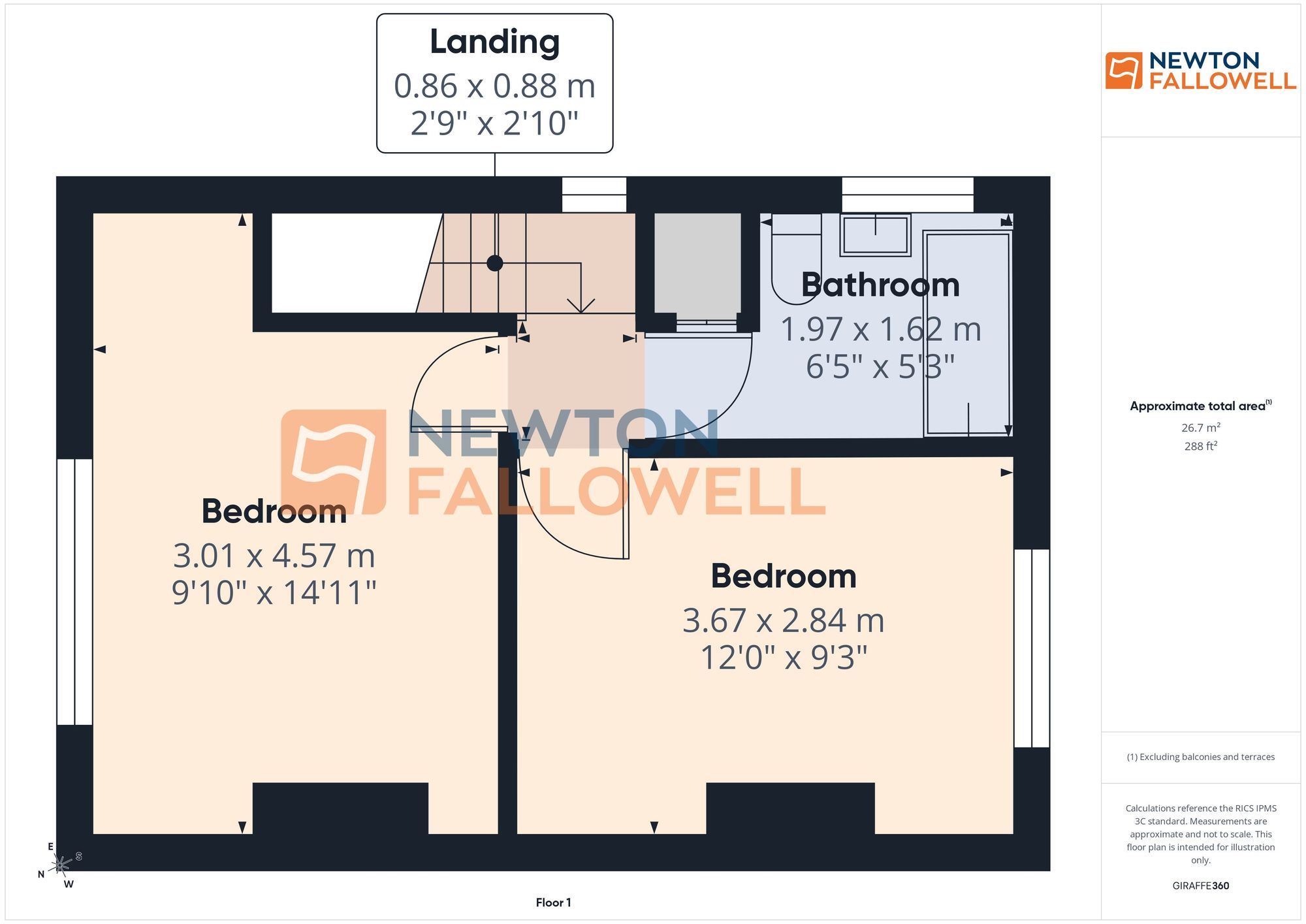 Floorplan 2