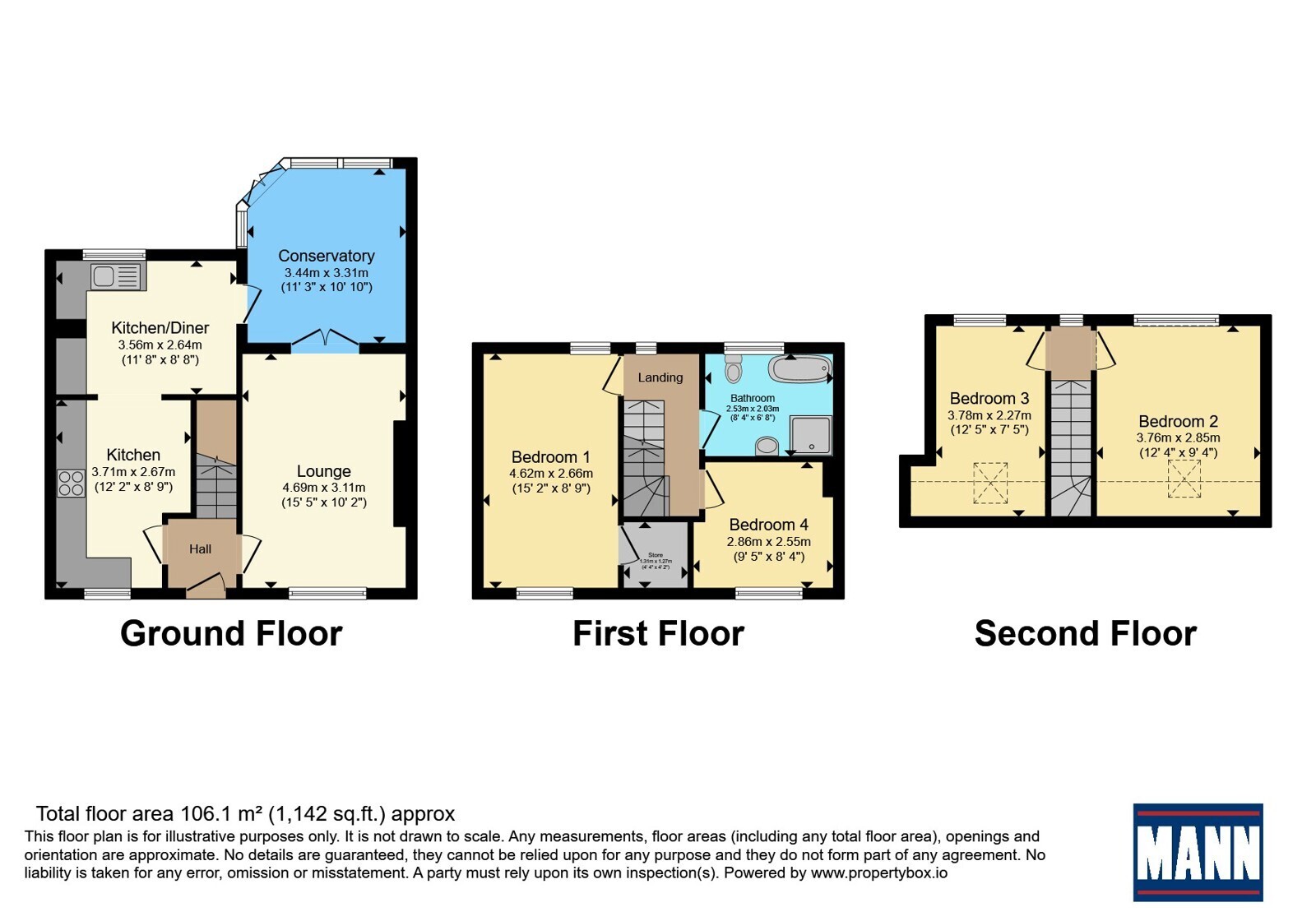 Floorplan 1