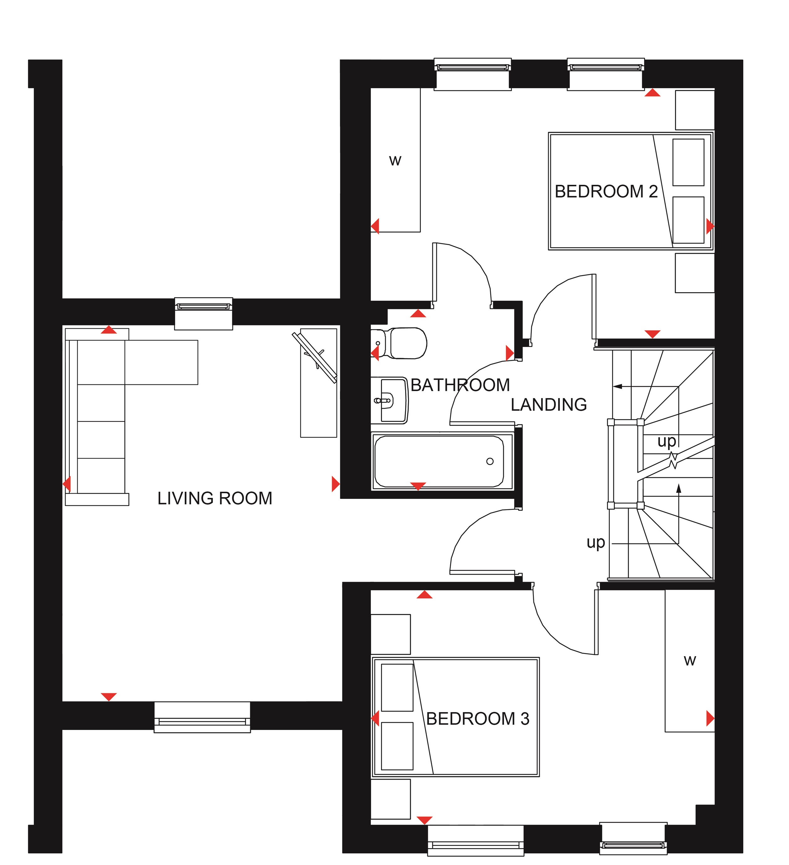 Floorplan 2
