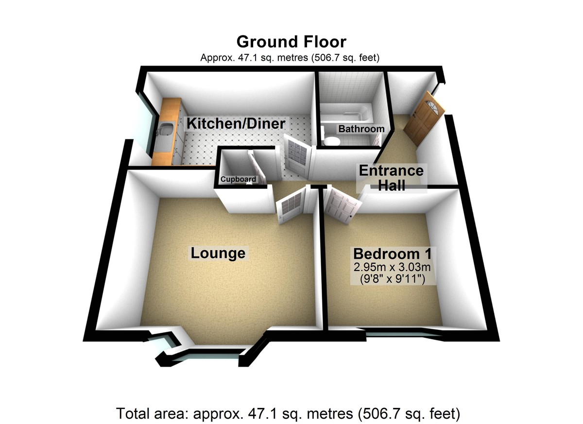 Floorplan 2