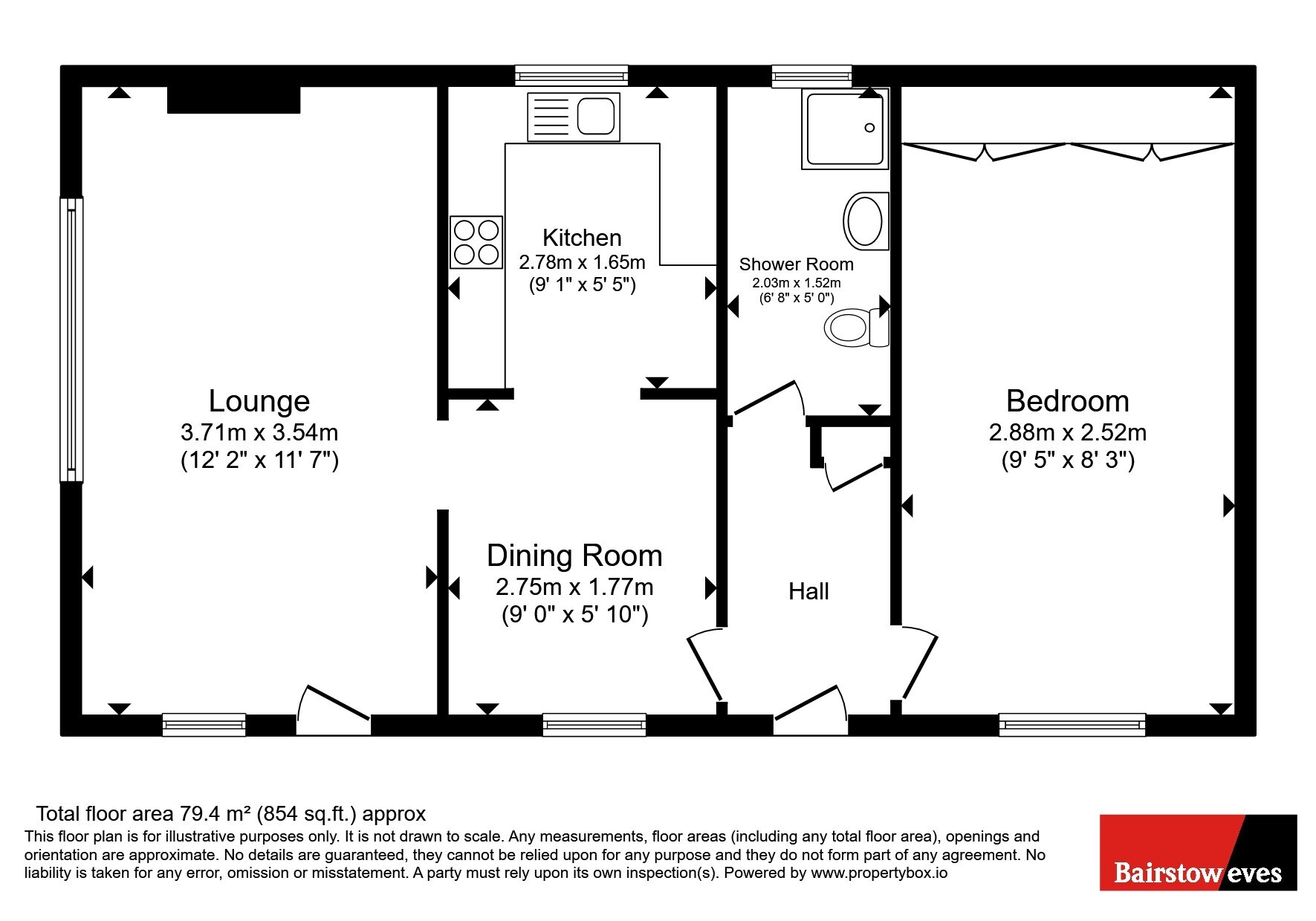 Floorplan 1
