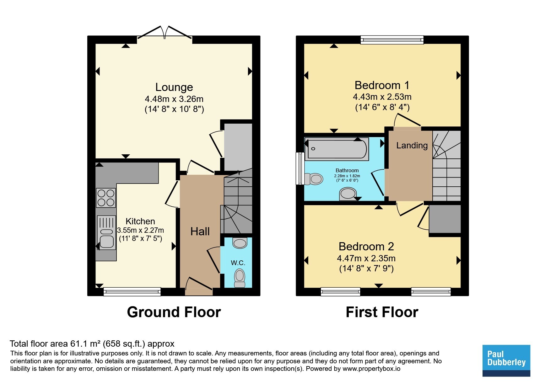Floorplan 2