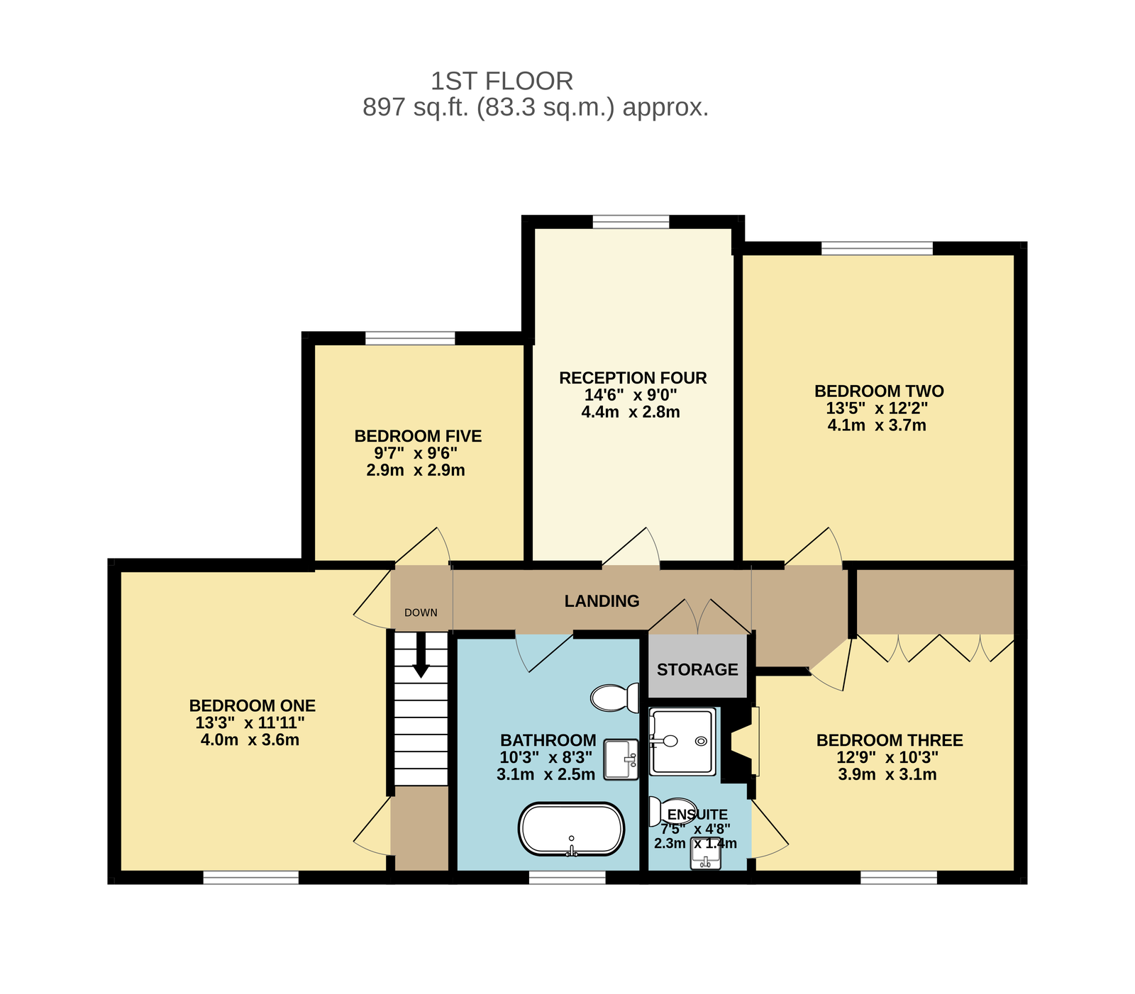 Floorplan 1