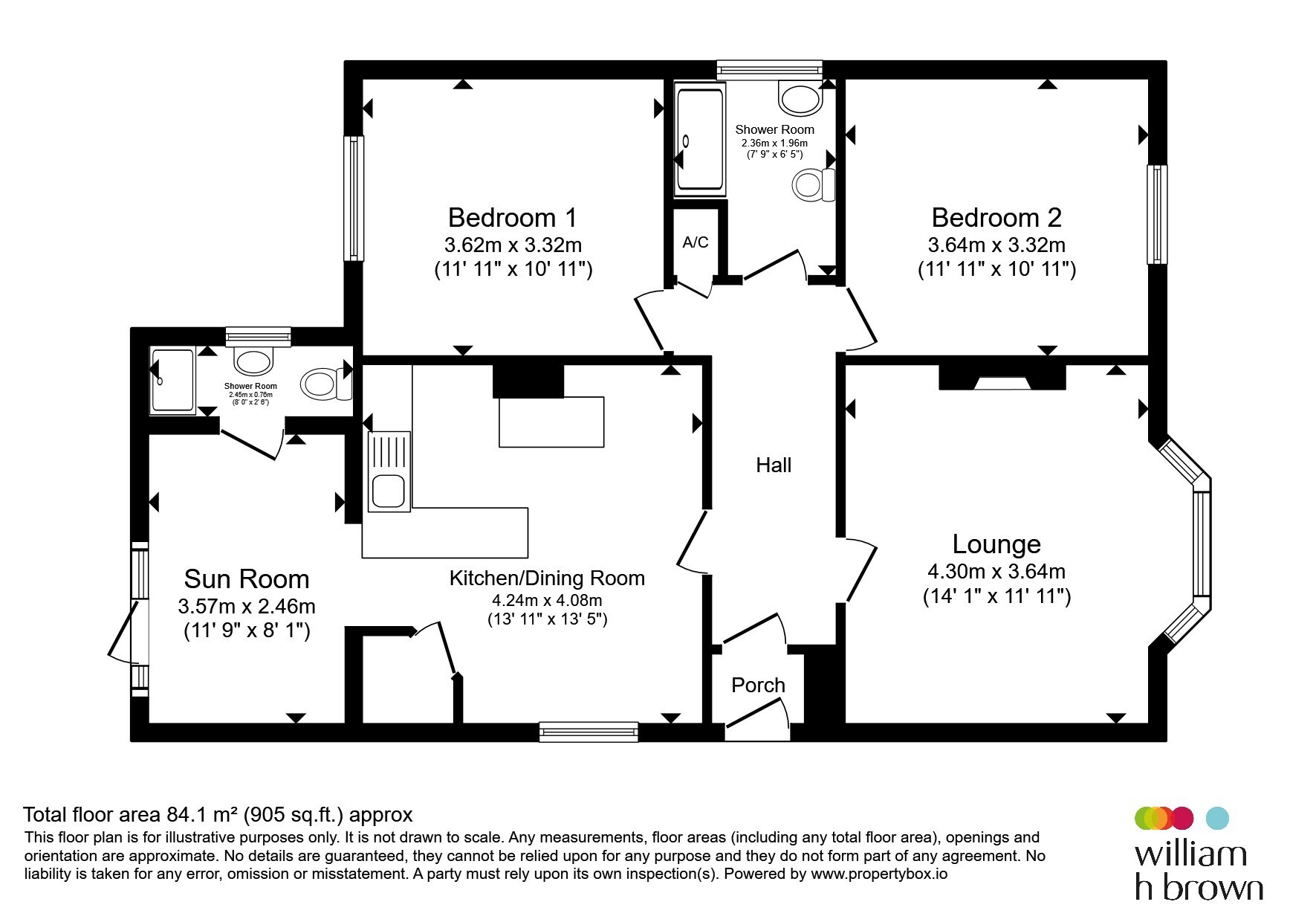 Floorplan 2