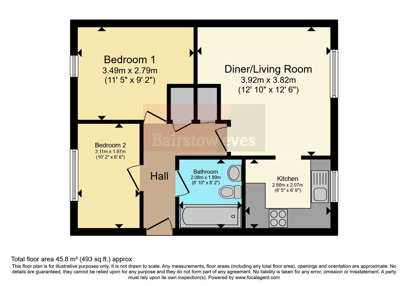 Floorplan 1