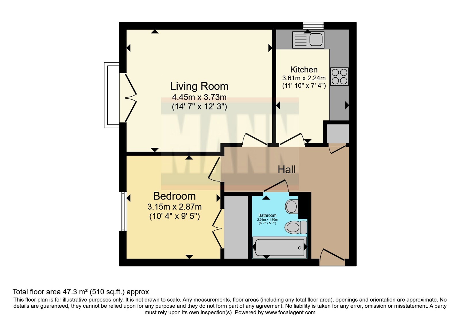 Floorplan 1