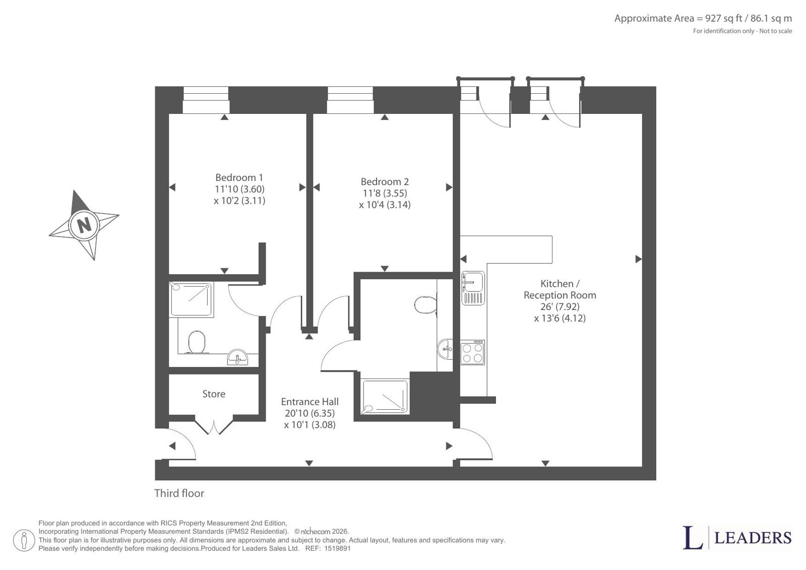 Floorplan 1