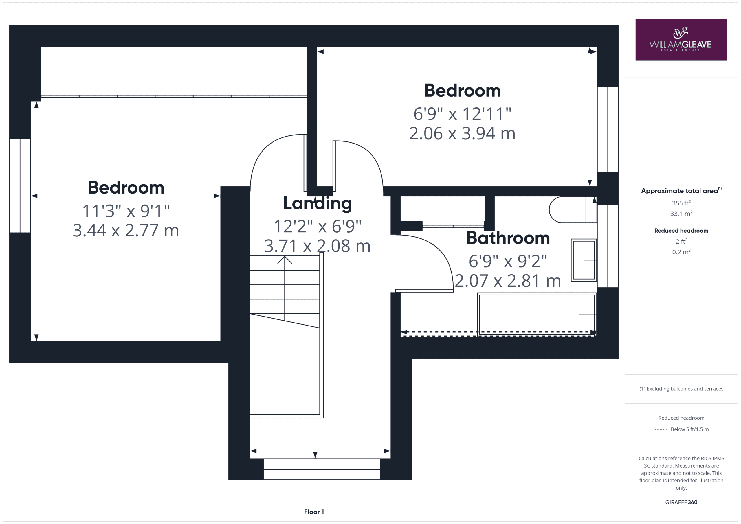 Floorplan 3