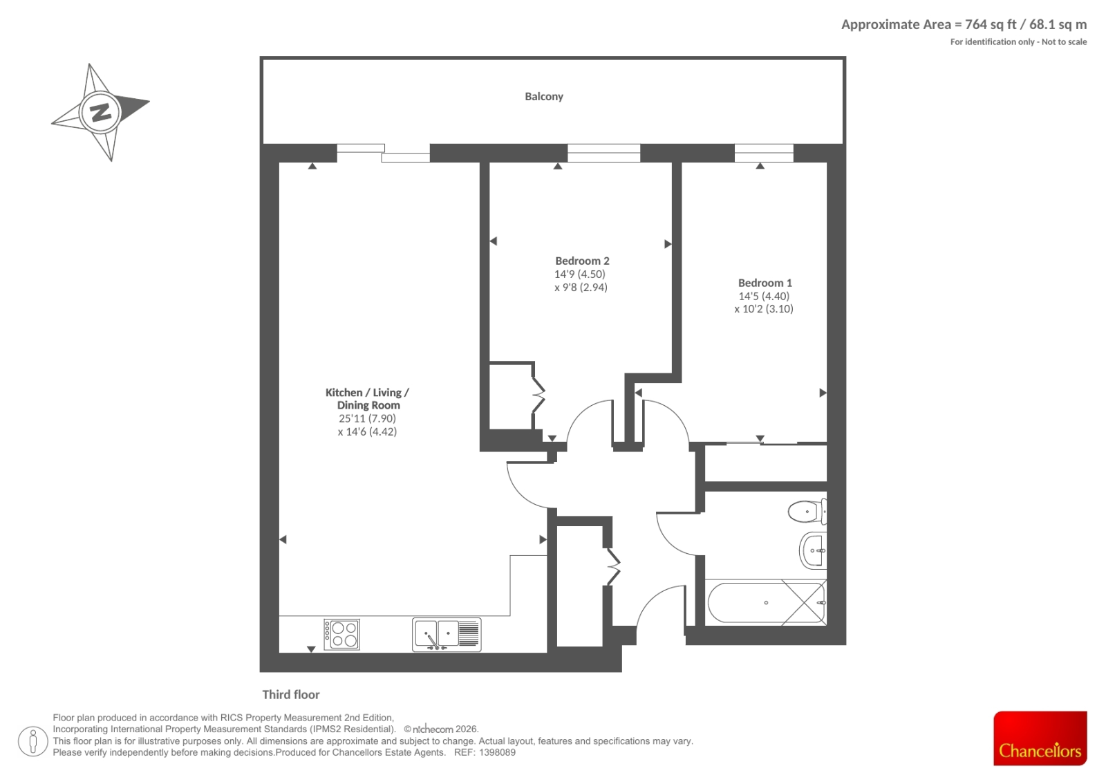Floorplan 1