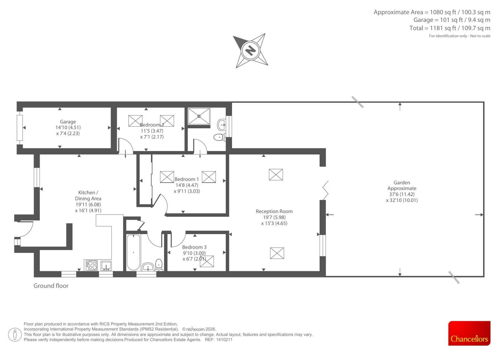 Floorplan 1