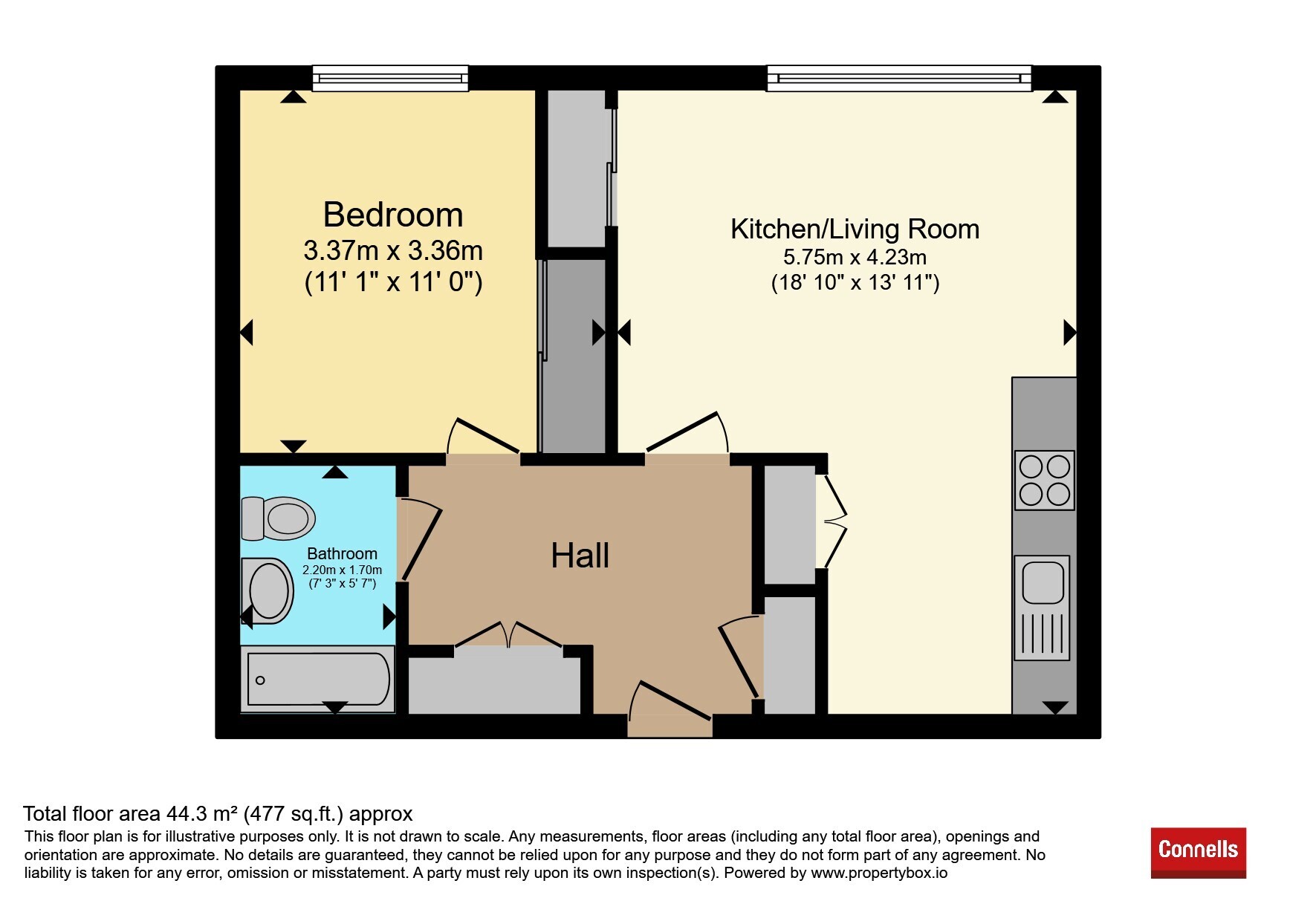 Floorplan 1