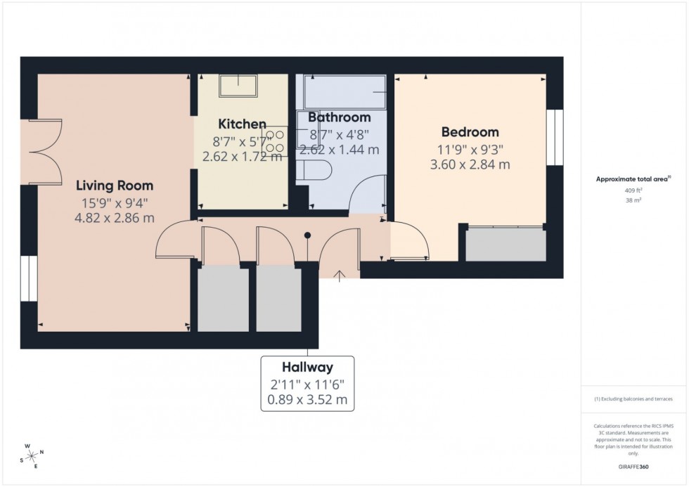 Floorplan 1