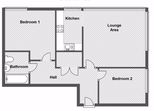 Floorplan 1