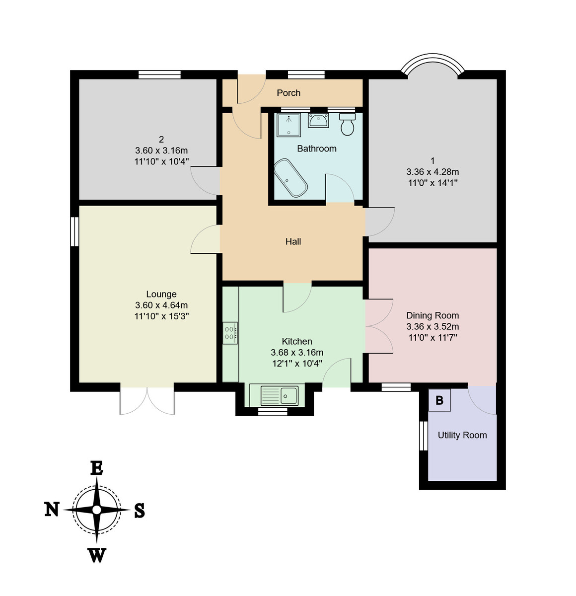 Floorplan 2