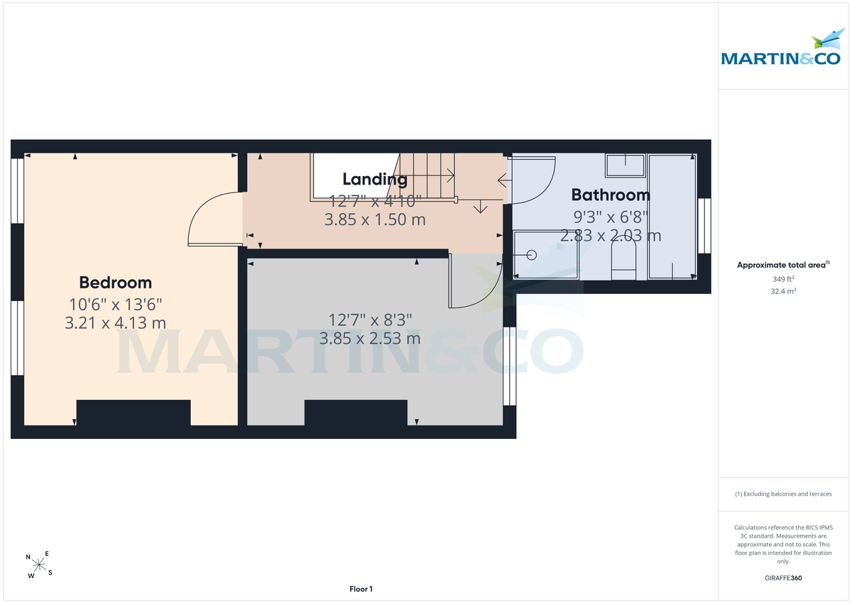 Floorplan 3