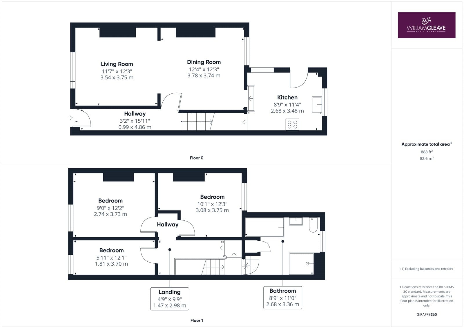 Floorplan 3