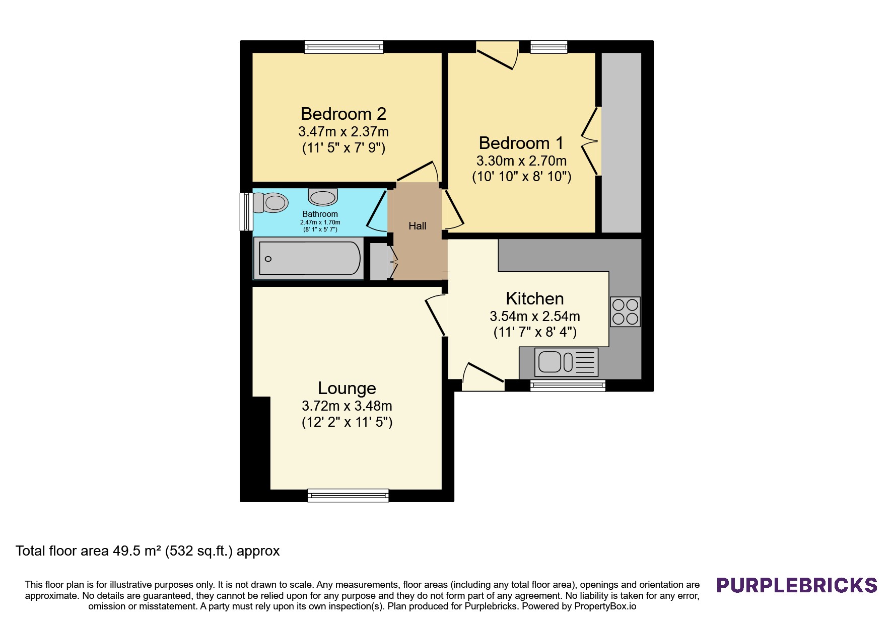 Floorplan 1