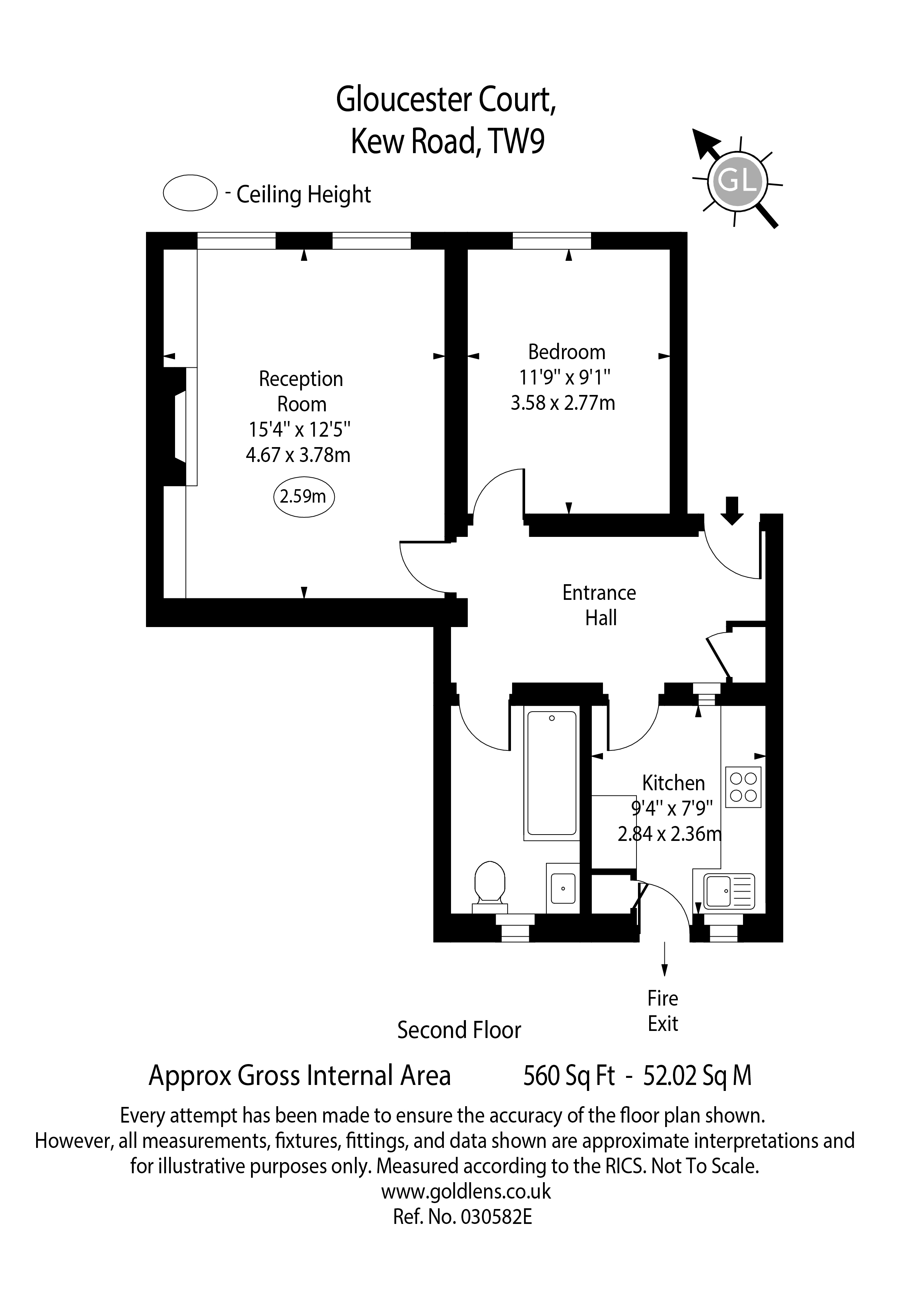 Floorplan 1