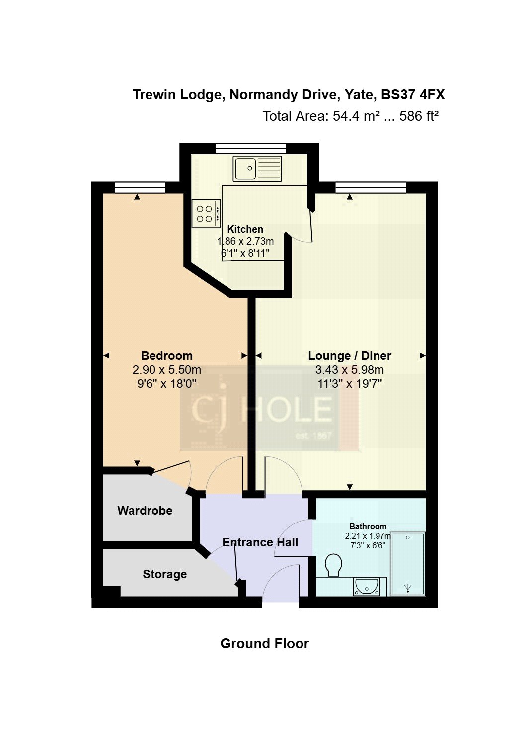 Floorplan 1