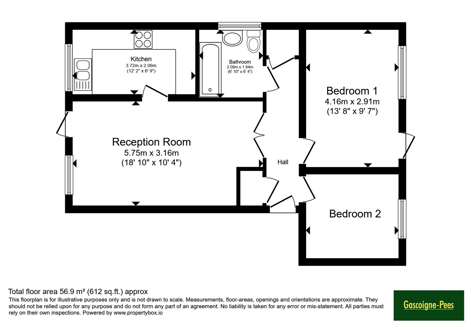 Floorplan 1