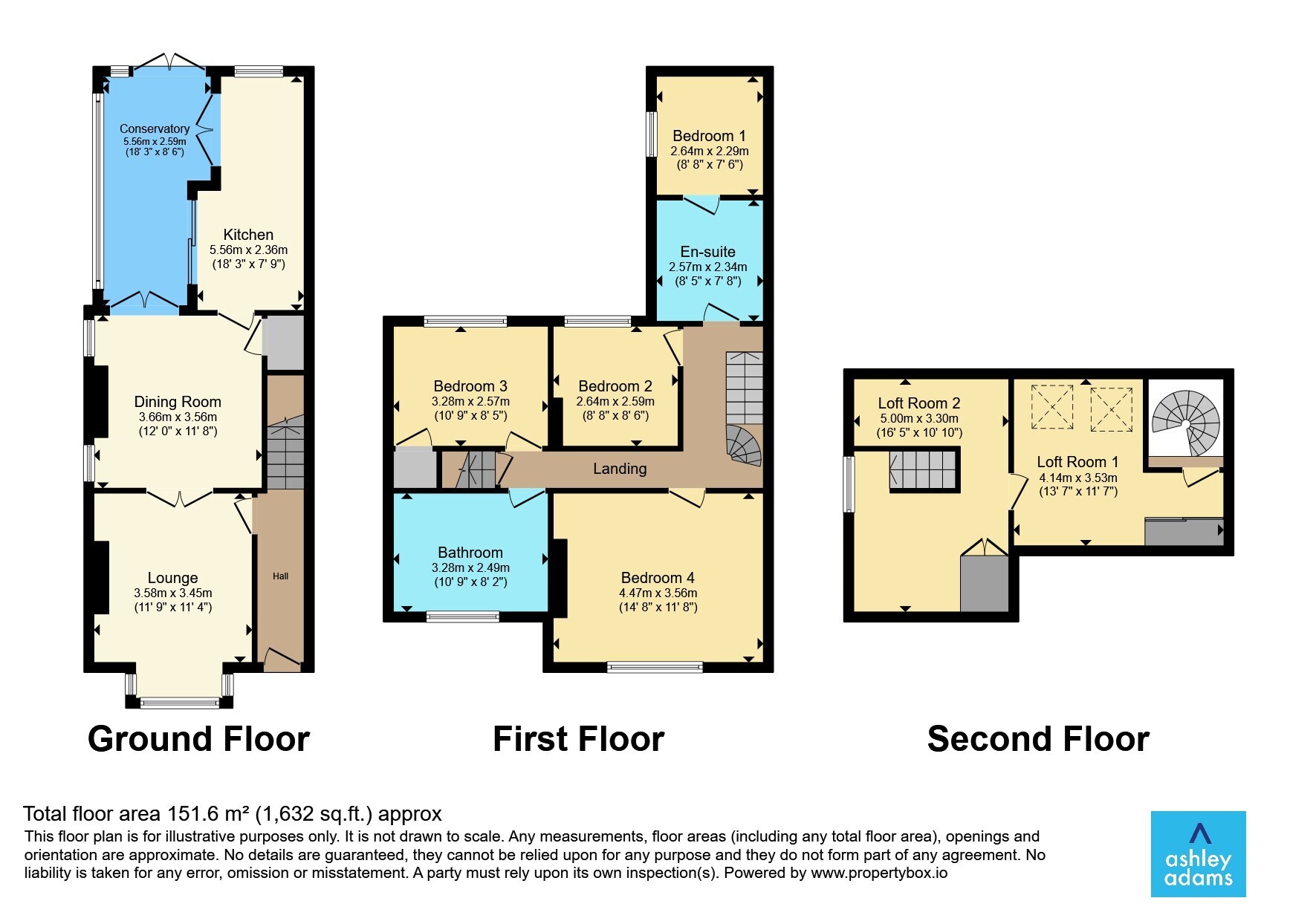 Floorplan 2