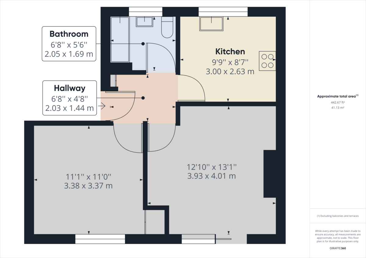 Floorplan 1