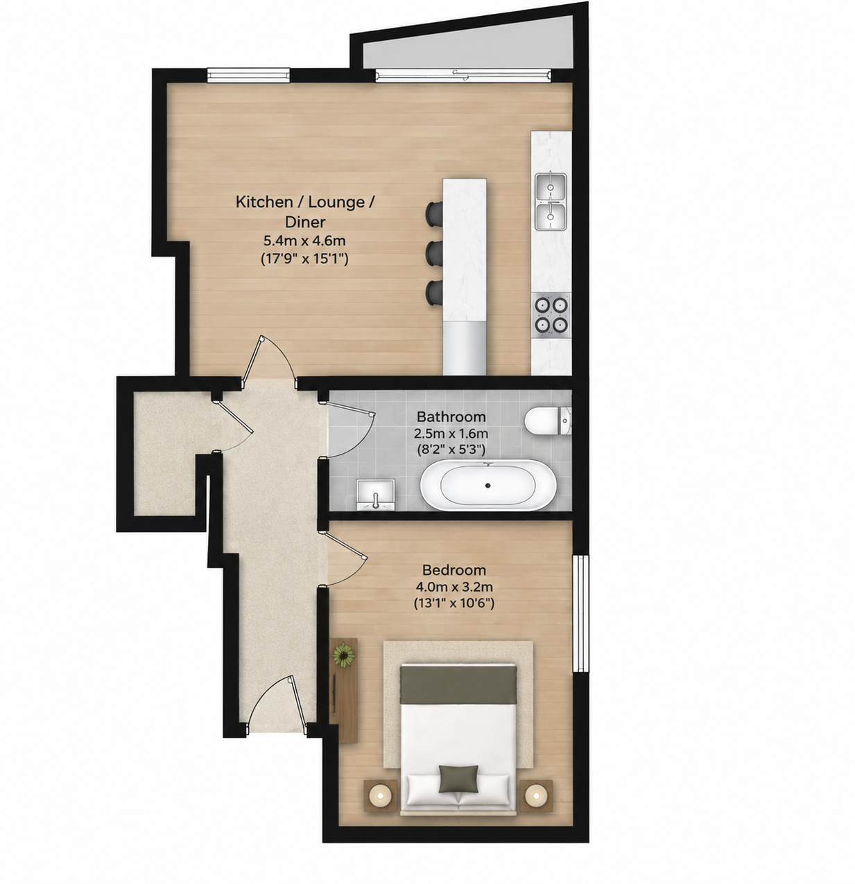 Floorplan 1