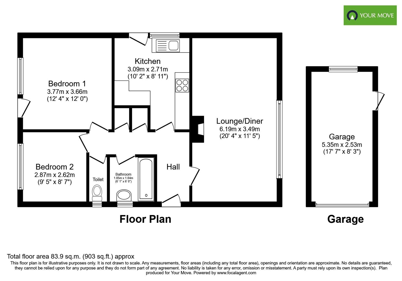Floorplan 1