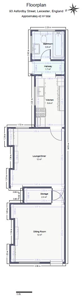 Floorplan 3