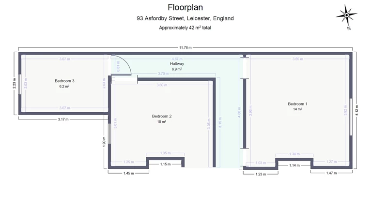 Floorplan 4