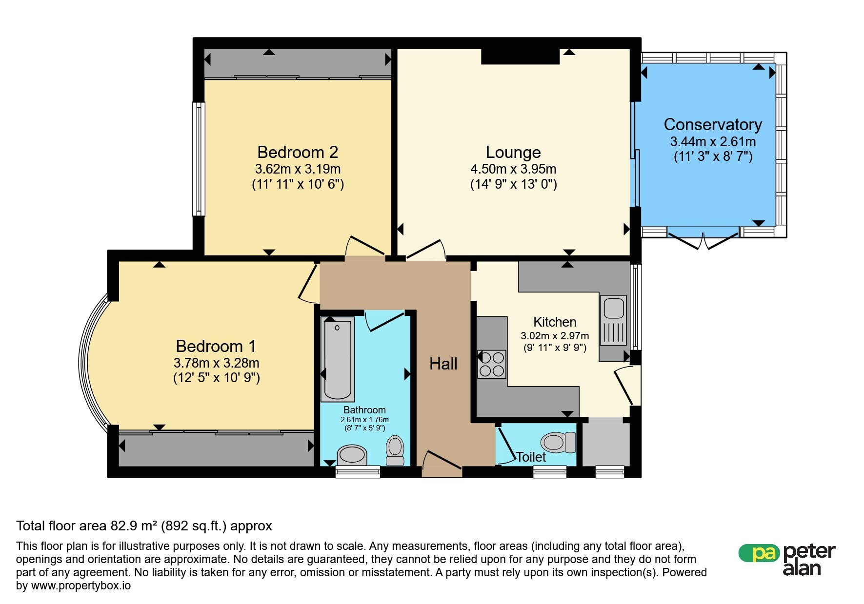 Floorplan 1