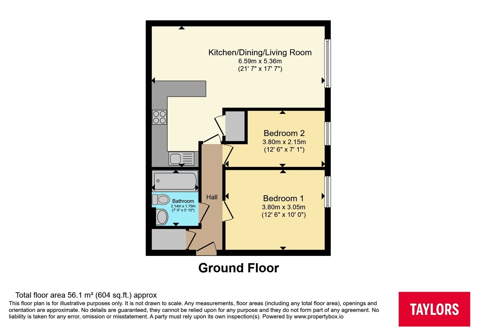 Floorplan 1