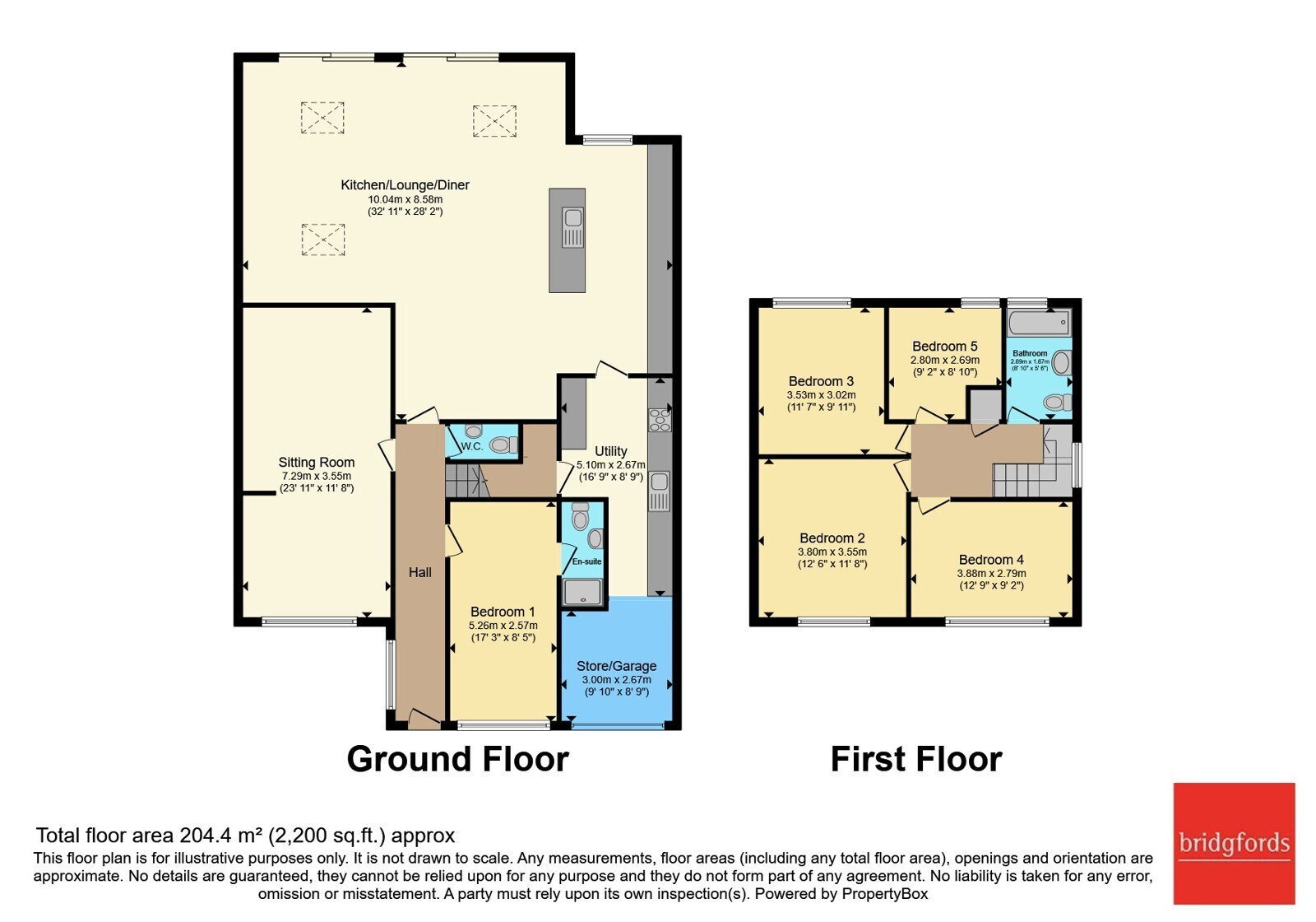 Floorplan 2