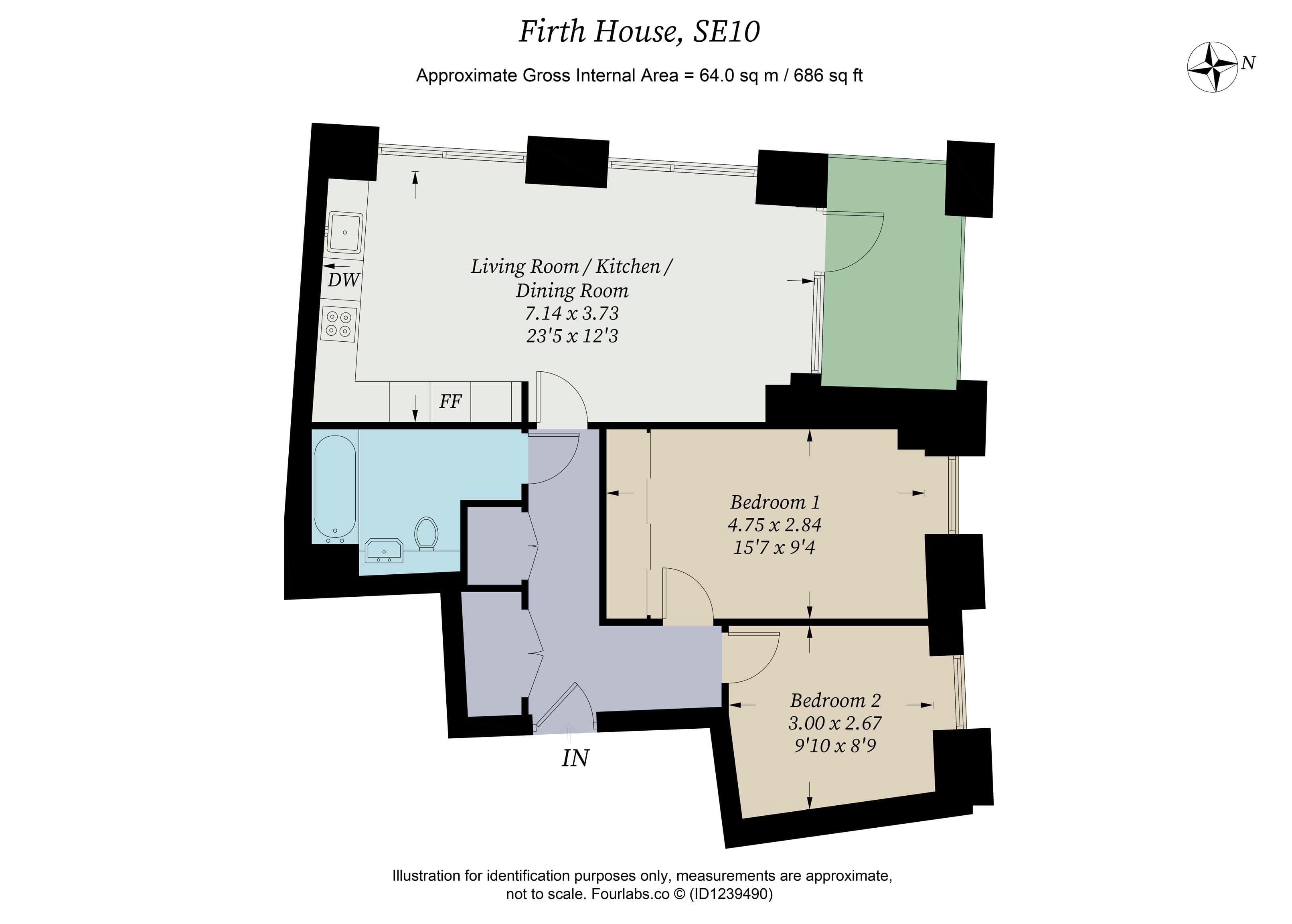 Floorplan 1
