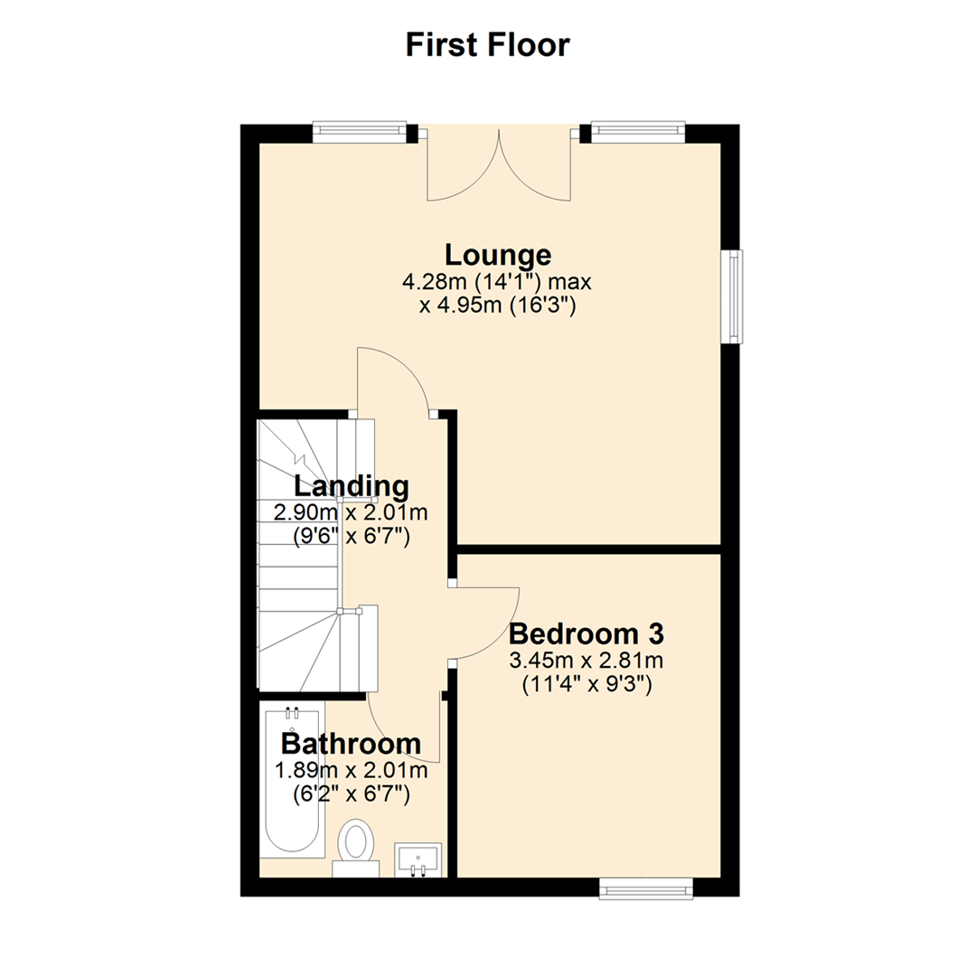 Floorplan 2