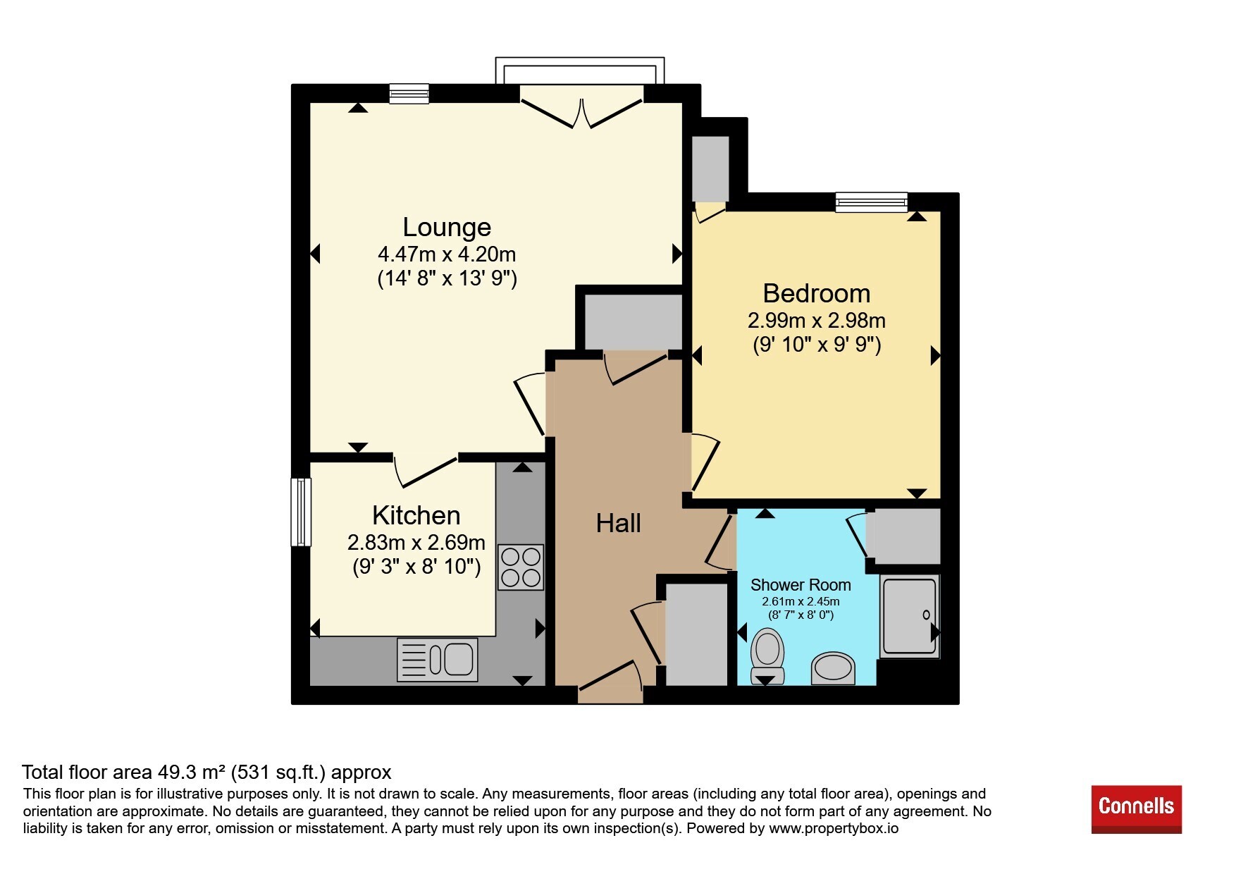 Floorplan 1