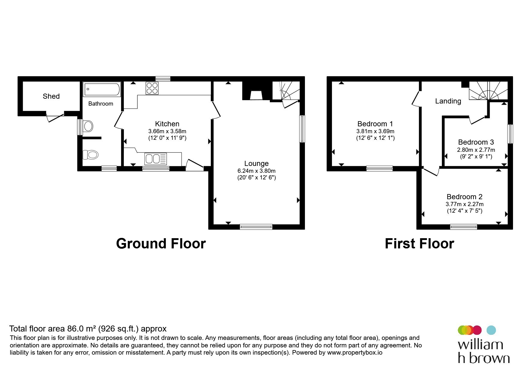 Floorplan 1