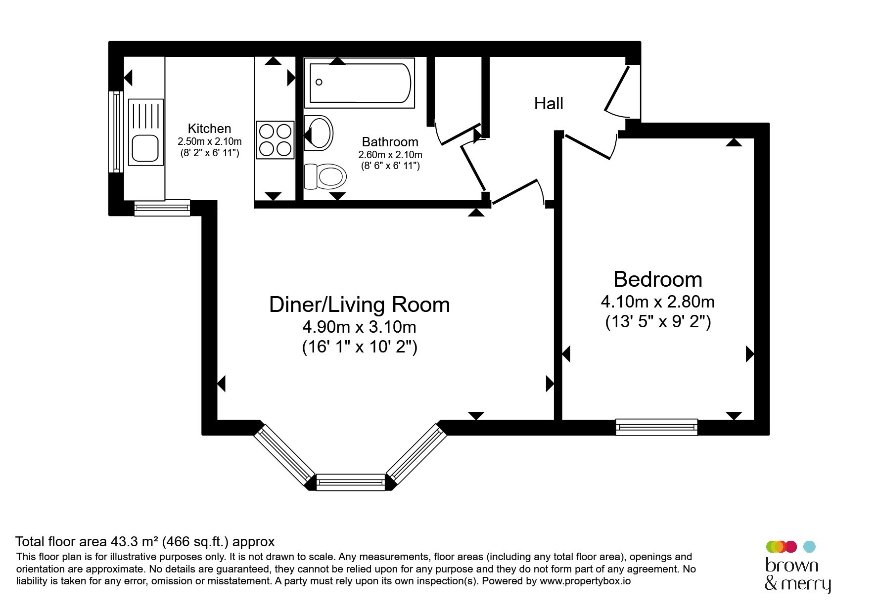 Floorplan 2