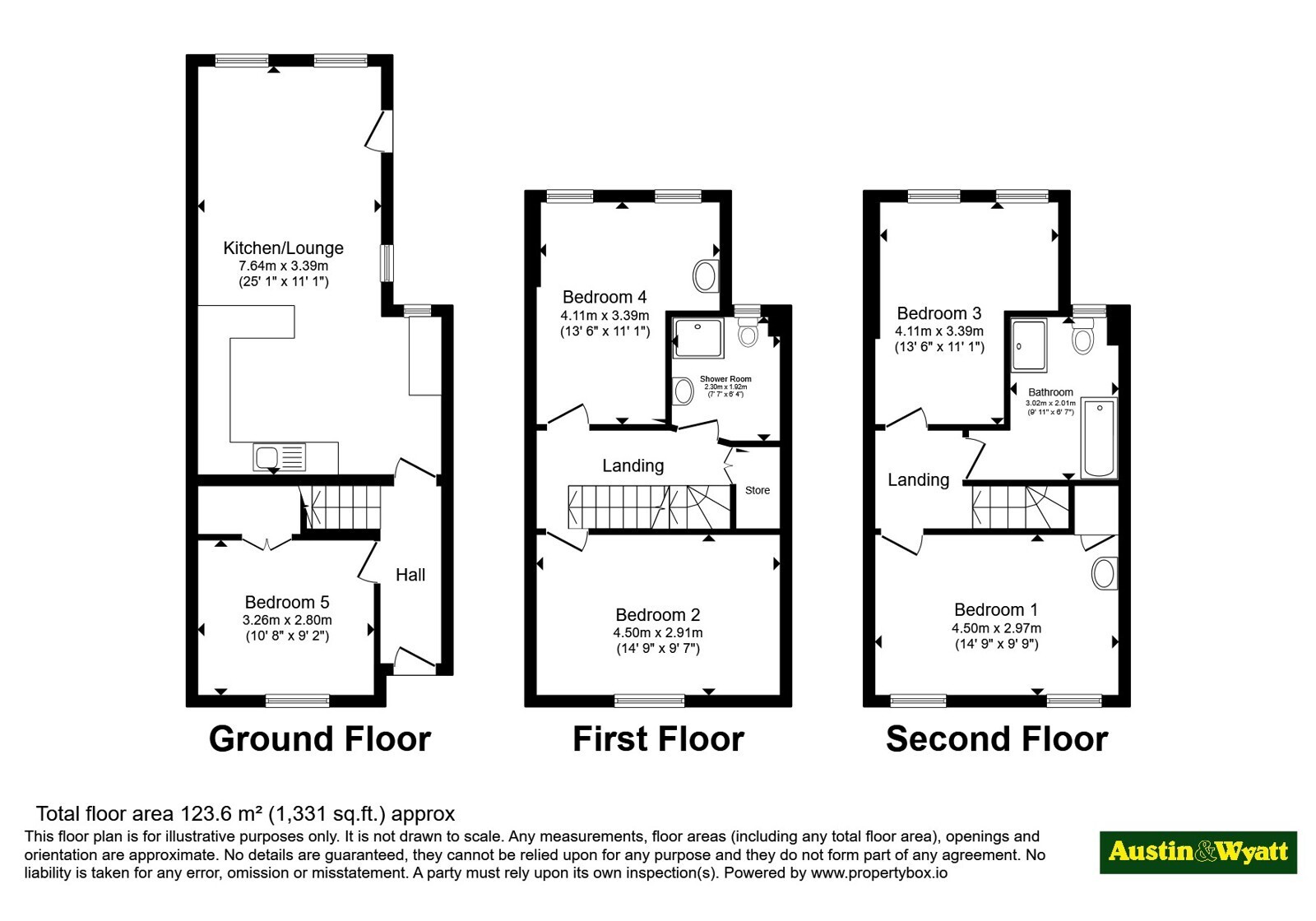 Floorplan 1