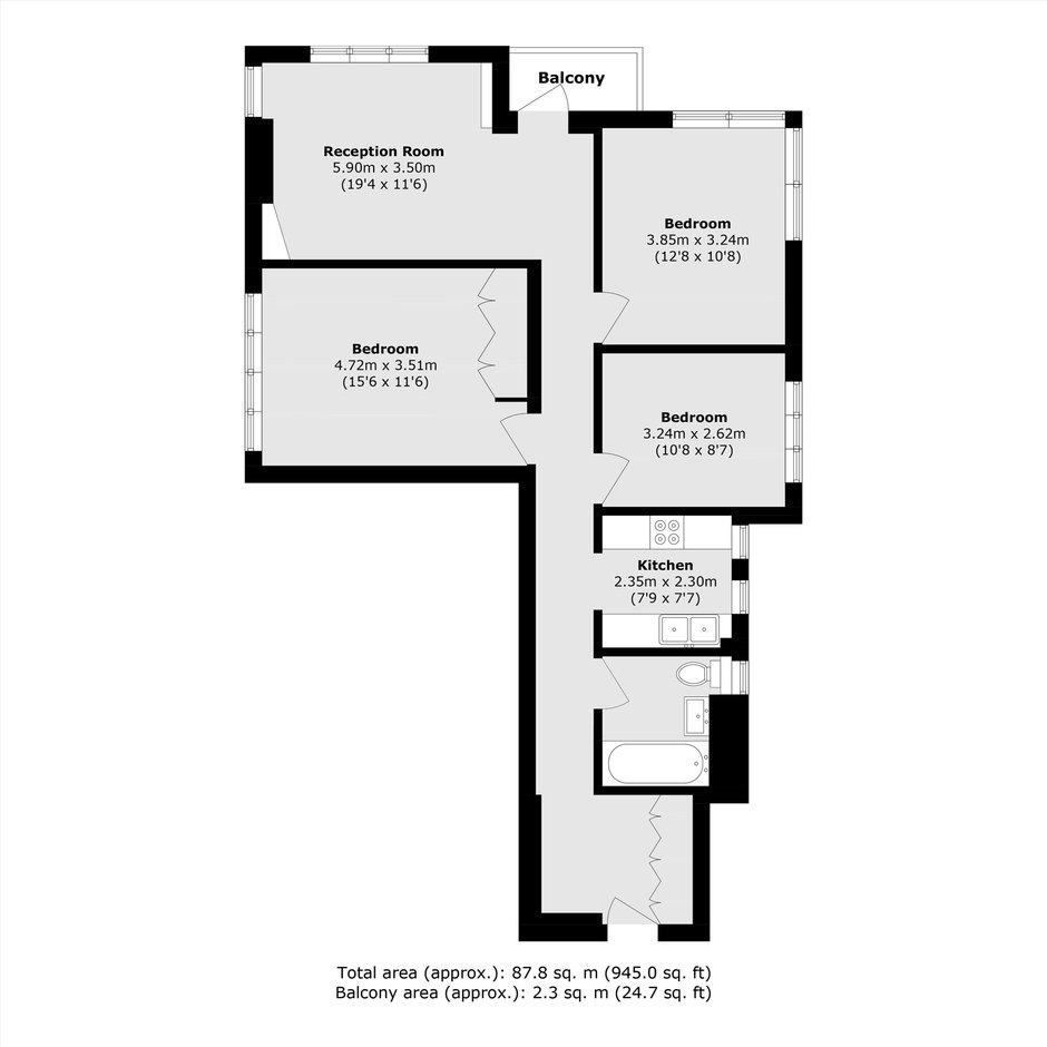 Floorplan 1