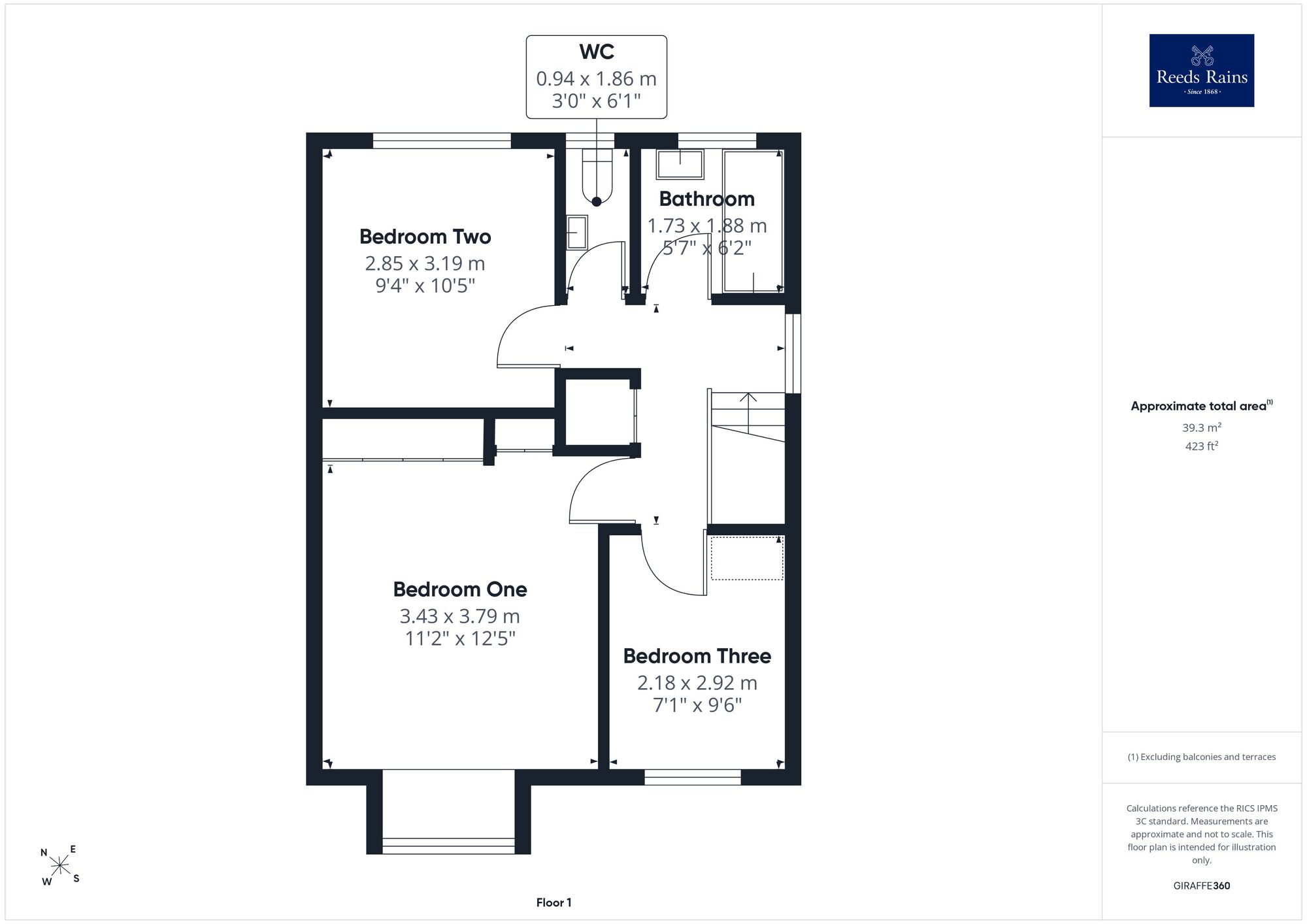 Floorplan 3