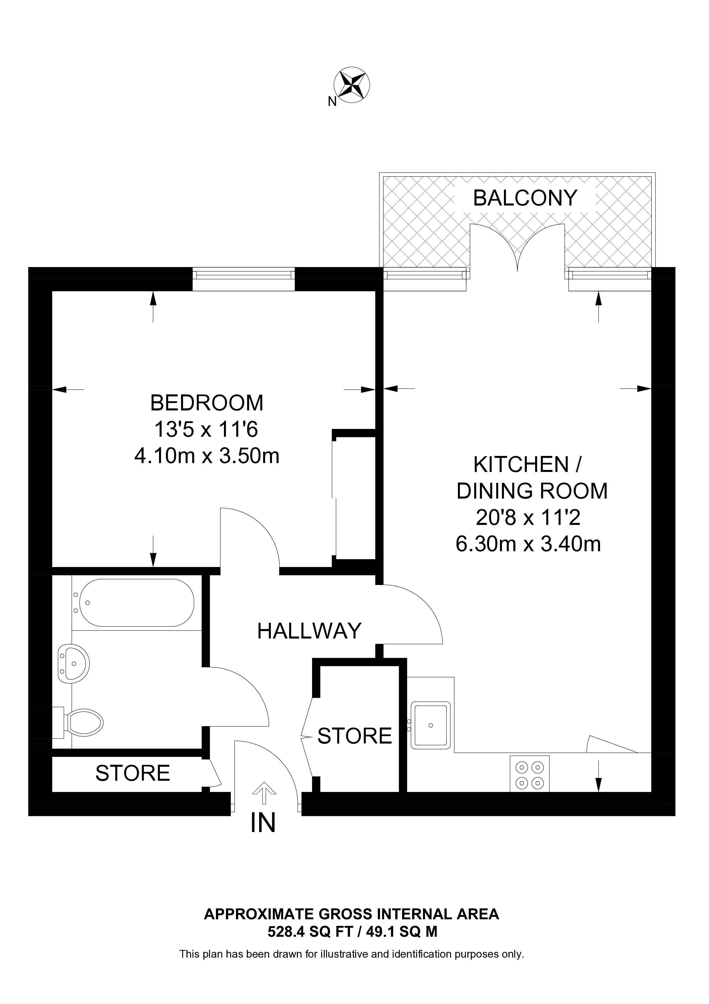 Floorplan 1
