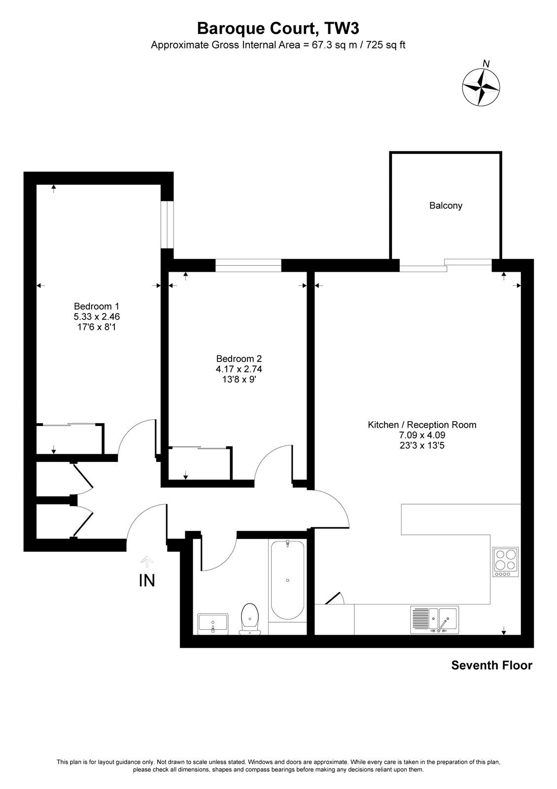Floorplan 1