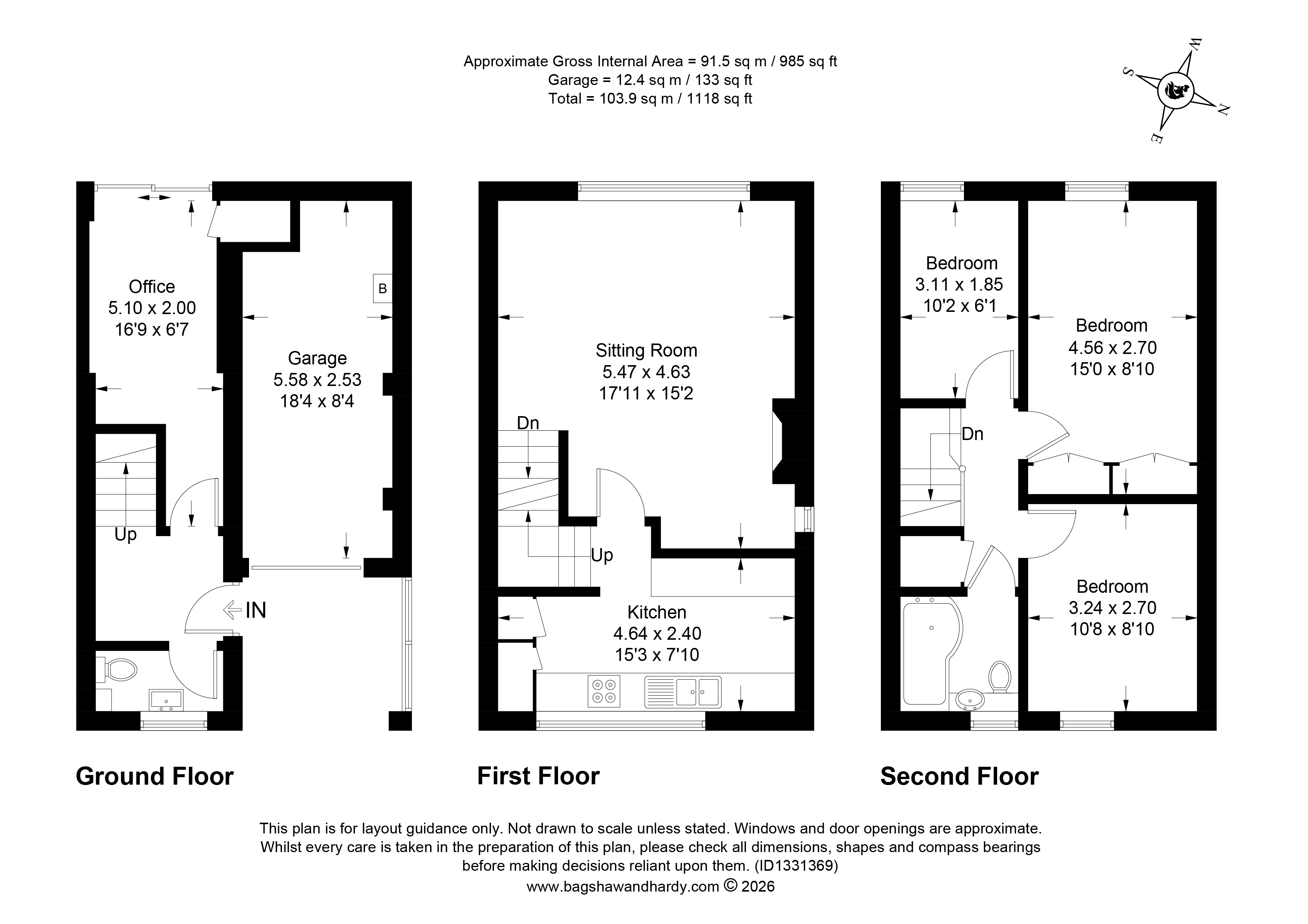 Floorplan 1