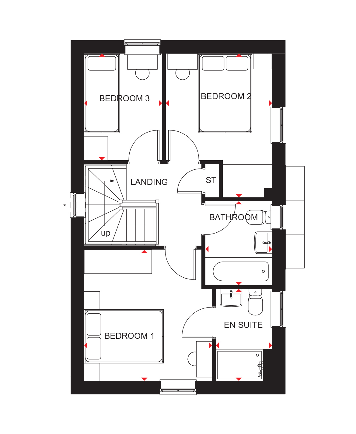 Floorplan 2