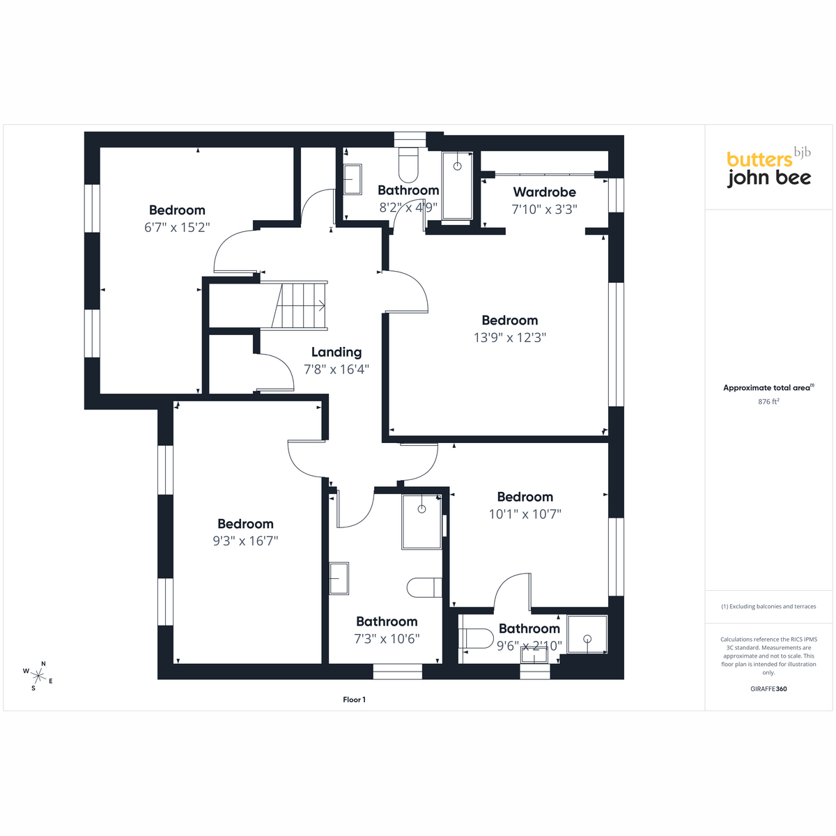 Floorplan 3